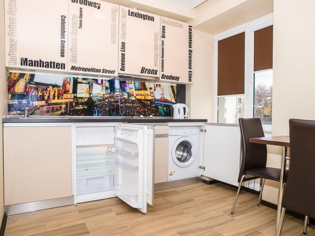 Luxury Studios On Nauki Avenue ハルキウ エクステリア 写真