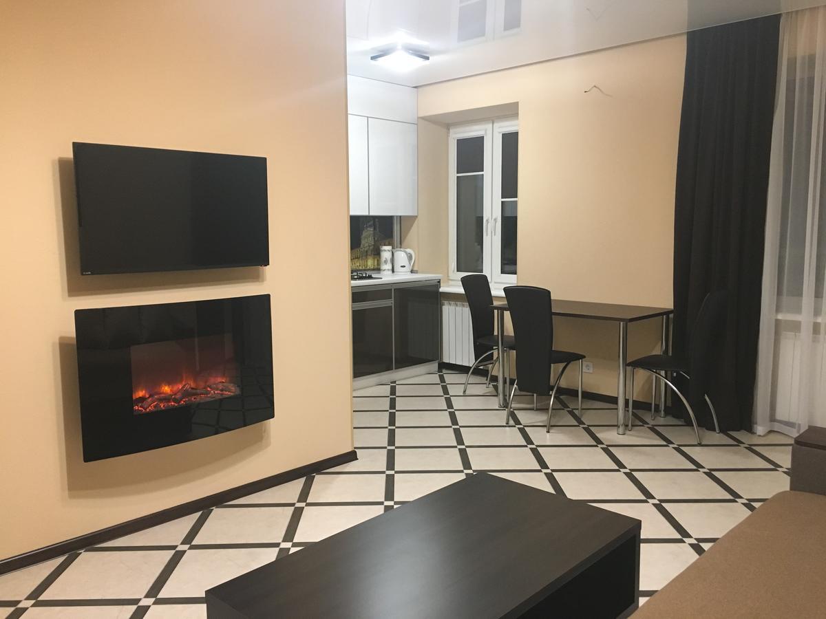Luxury Studios On Nauki Avenue ハルキウ エクステリア 写真