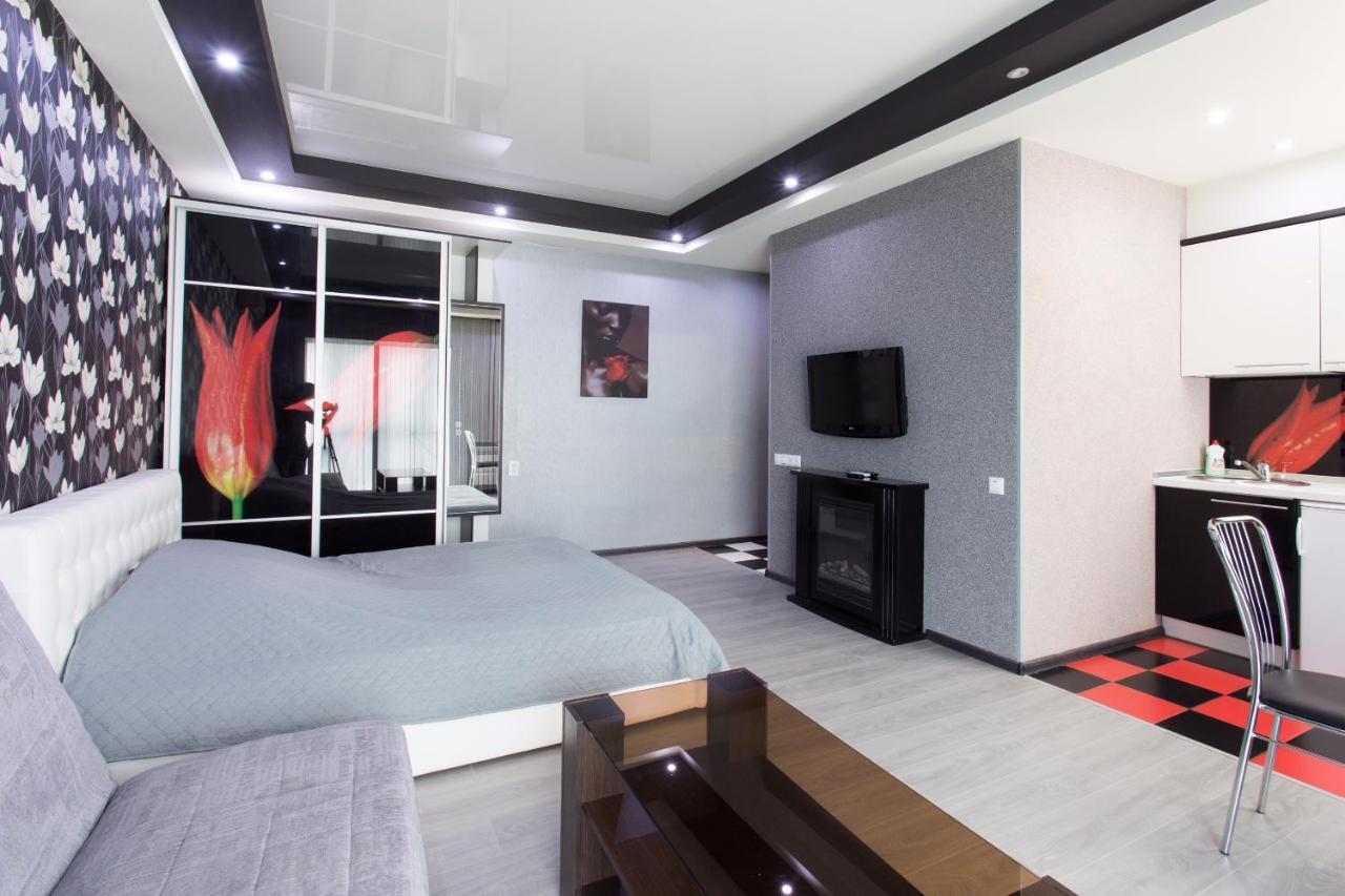 Luxury Studios On Nauki Avenue ハルキウ エクステリア 写真