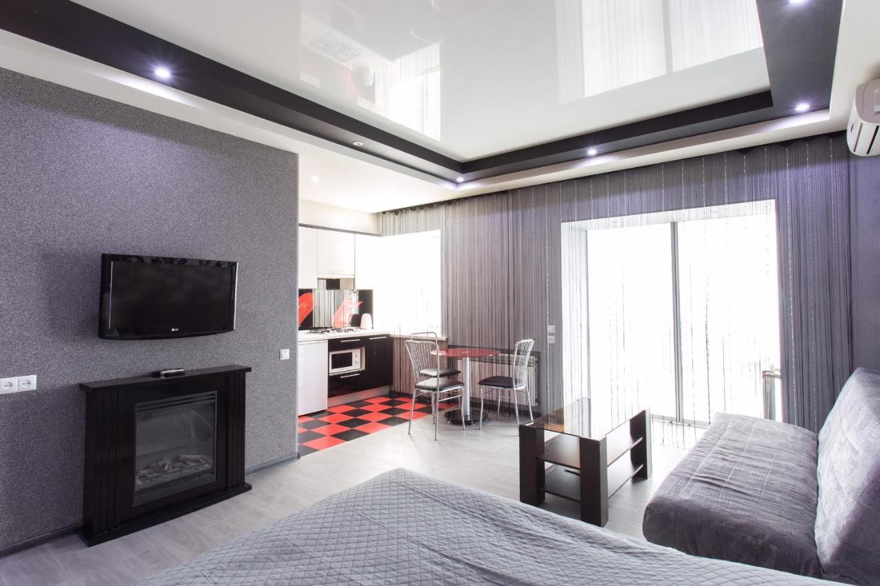 Luxury Studios On Nauki Avenue ハルキウ エクステリア 写真
