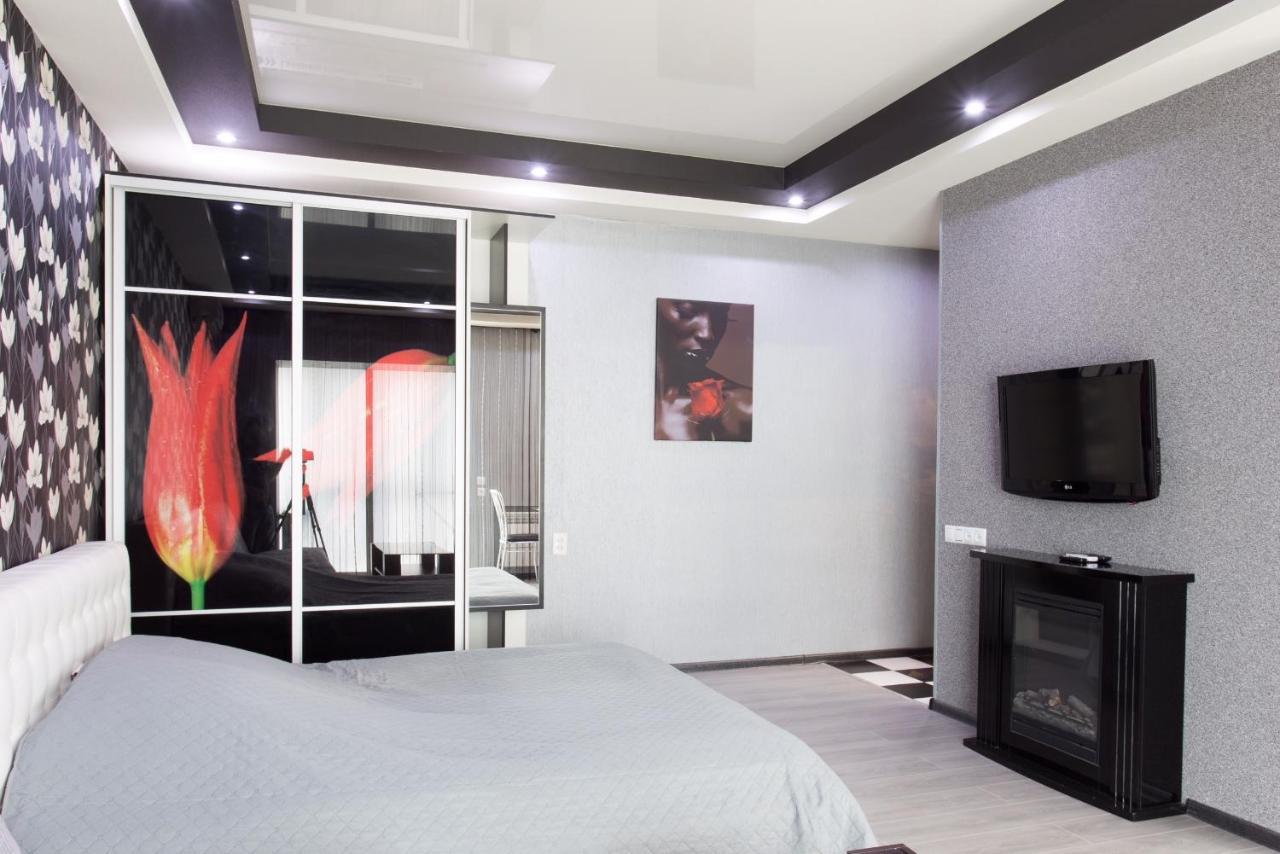 Luxury Studios On Nauki Avenue ハルキウ エクステリア 写真