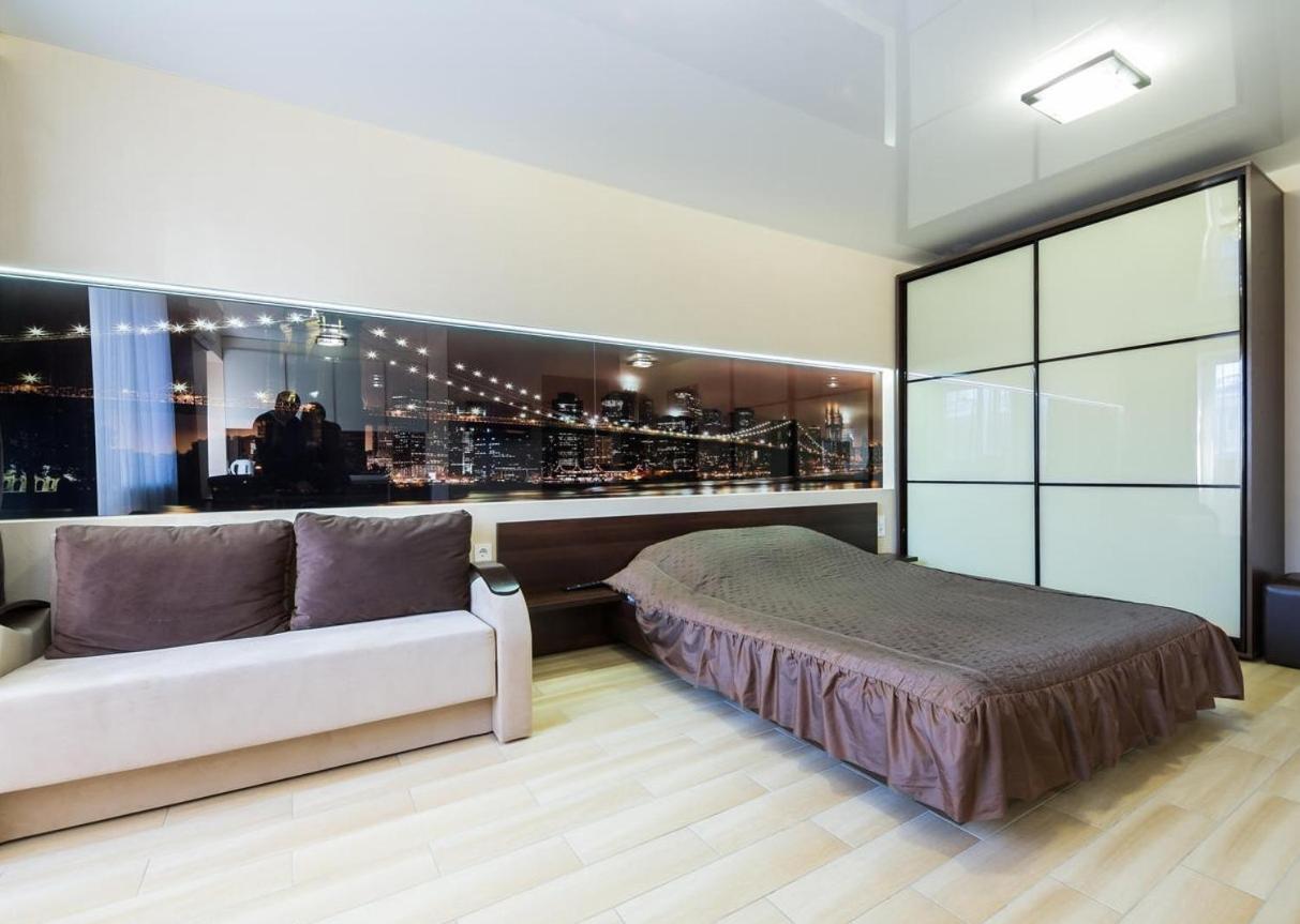 Luxury Studios On Nauki Avenue ハルキウ エクステリア 写真